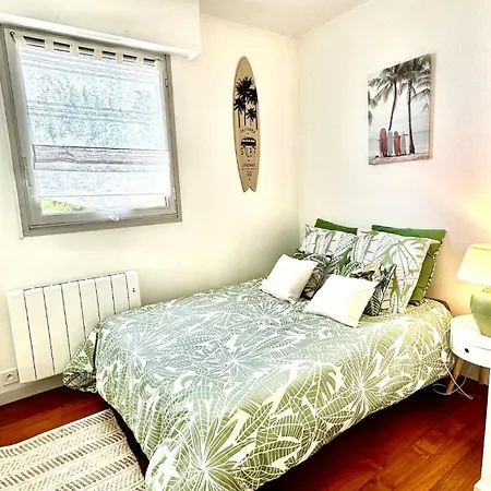 Apartamento Les Pieds Dans Le Sable La Baule-Escoublac