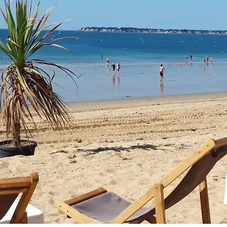 Les Pieds Dans Le Sable Apartamento