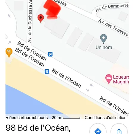 Apartamento Les Pieds Dans Le Sable