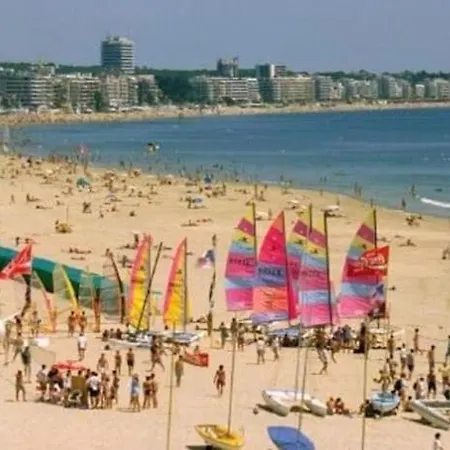 Apartamento Les Pieds Dans Le Sable *