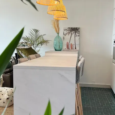 Apartamento Les Pieds Dans Le Sable La Baule-Escoublac